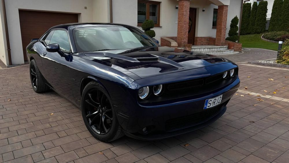 Dodge Challenger Dodge Challenger 5.7 R/T