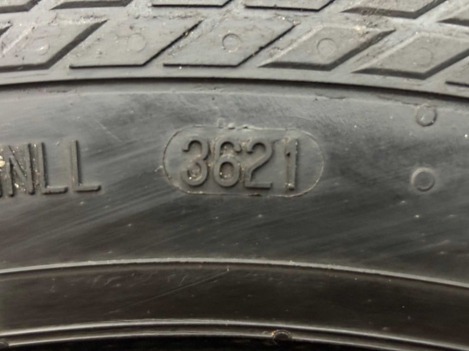 205/75/16C 110/108 całoroczna Continental dostawcza opona używana