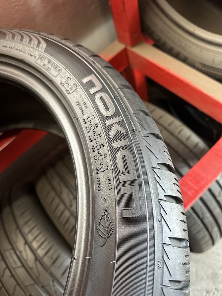 Opony 205/50/17 Nokian WR G2 zimowe zima 2szt 2x