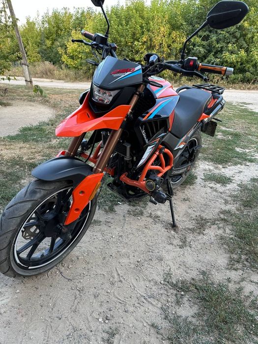 Продам Tekken 250