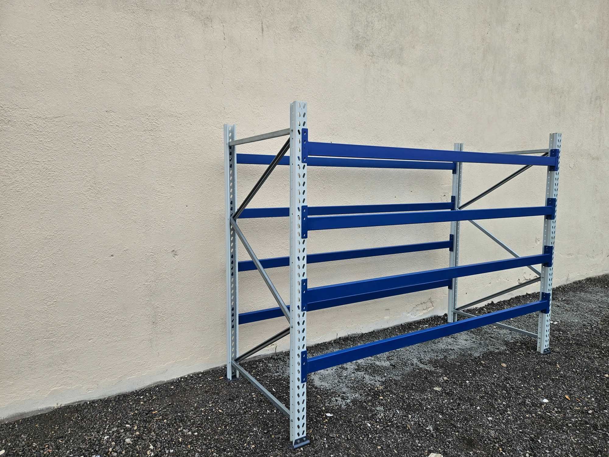 Regał magazynowy, regał paletowy, regał warsztatowy, do garażu