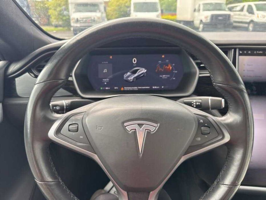 Tesla Model S 100D      2019