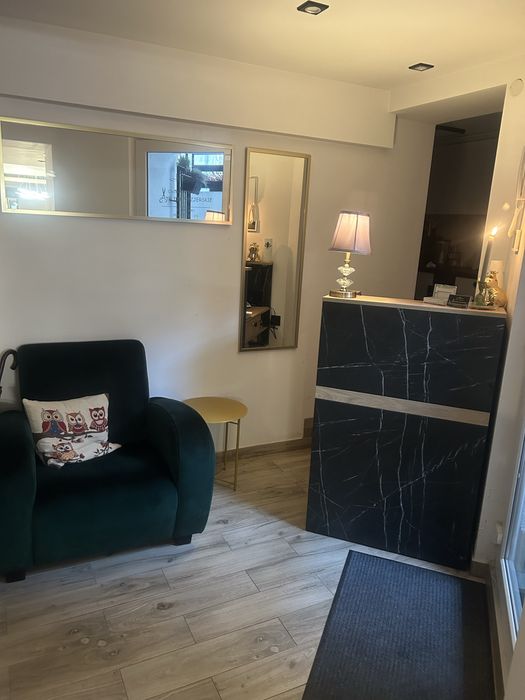 Wynajem stanowiska fryzjerskiego