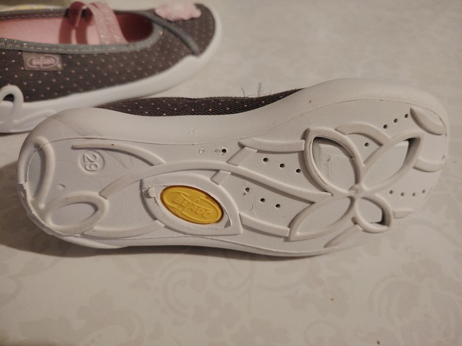 Kapcie dla dziewczynki