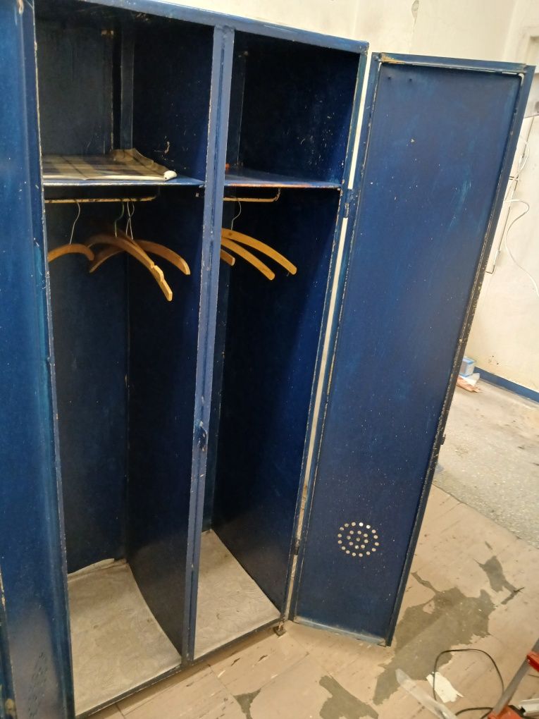 Szafka bhp szpind