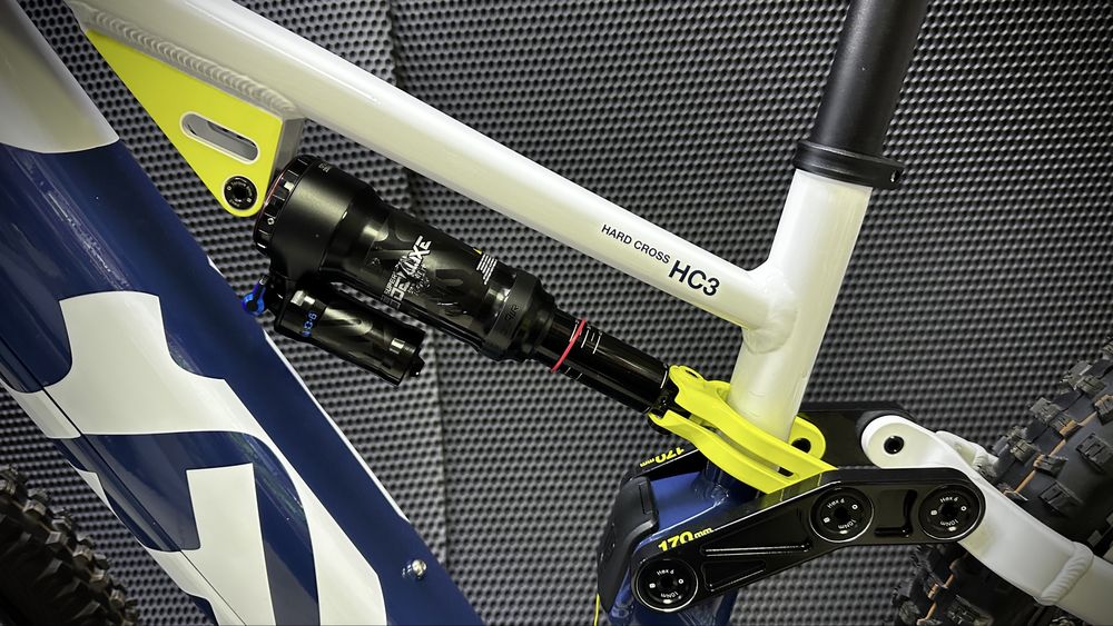 Електро велосипед Husqvarna Hard Cross HC3 ( L, XL ) 2024 Новий
