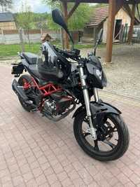 Benelli BN 125 benneli bn125 serwisowany