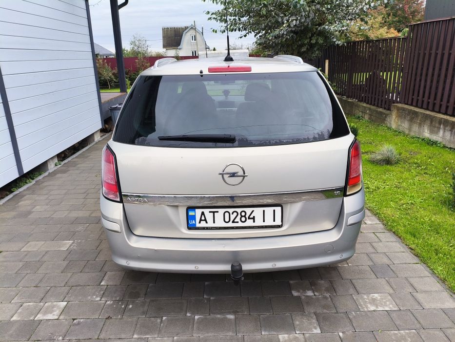 Автомобіль Opel astra 1.6