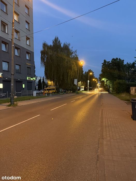 Do najmu lokal handlowo - usługowy Katowice Dąb