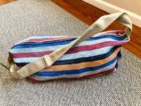 Mala de viagem/ombro - Ashanti Design