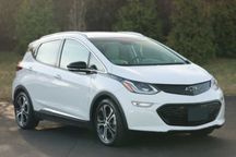 2021 Chevrolet Bolt EV