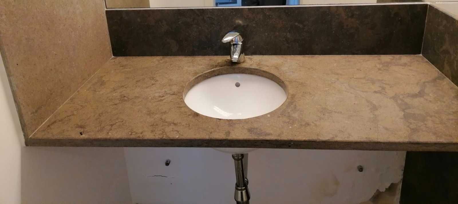 Lavatório casa banho