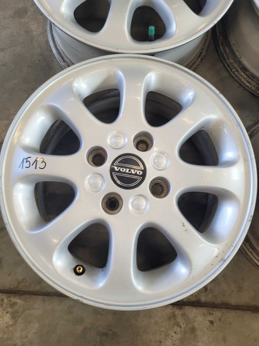felgi volvo r 15 aluminiowe