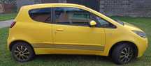 Mitsubishi Colt 1.3 young edition NiskiPrzebieg GRATIS Alu felgi
