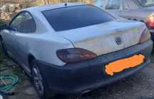Vendo peças Peugeot 406 coupe