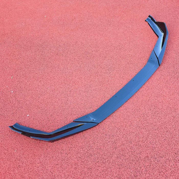 Сплітер BMW M5 G30 F90 диффузор спойлер губа пороги обвес сплiтер