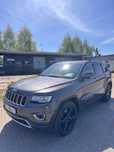 Jeep Grand Cherokee JEEP GRAND CHEROKEE 3.0 CRD LIMITED salon Polska - uszkodzony silnik
