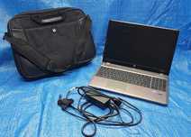 Laptop HP Probook 4540s - Windows 10 pro, torbą i zasilaczem. Szkolny.
