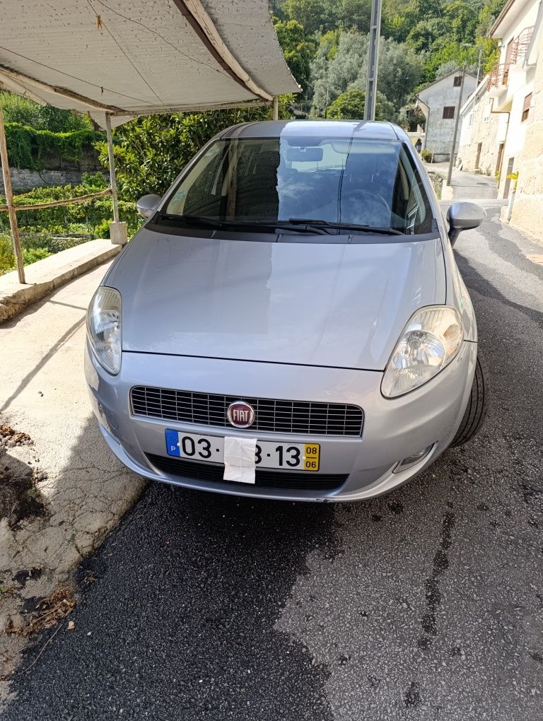 Vendo Fiat Grande Punto