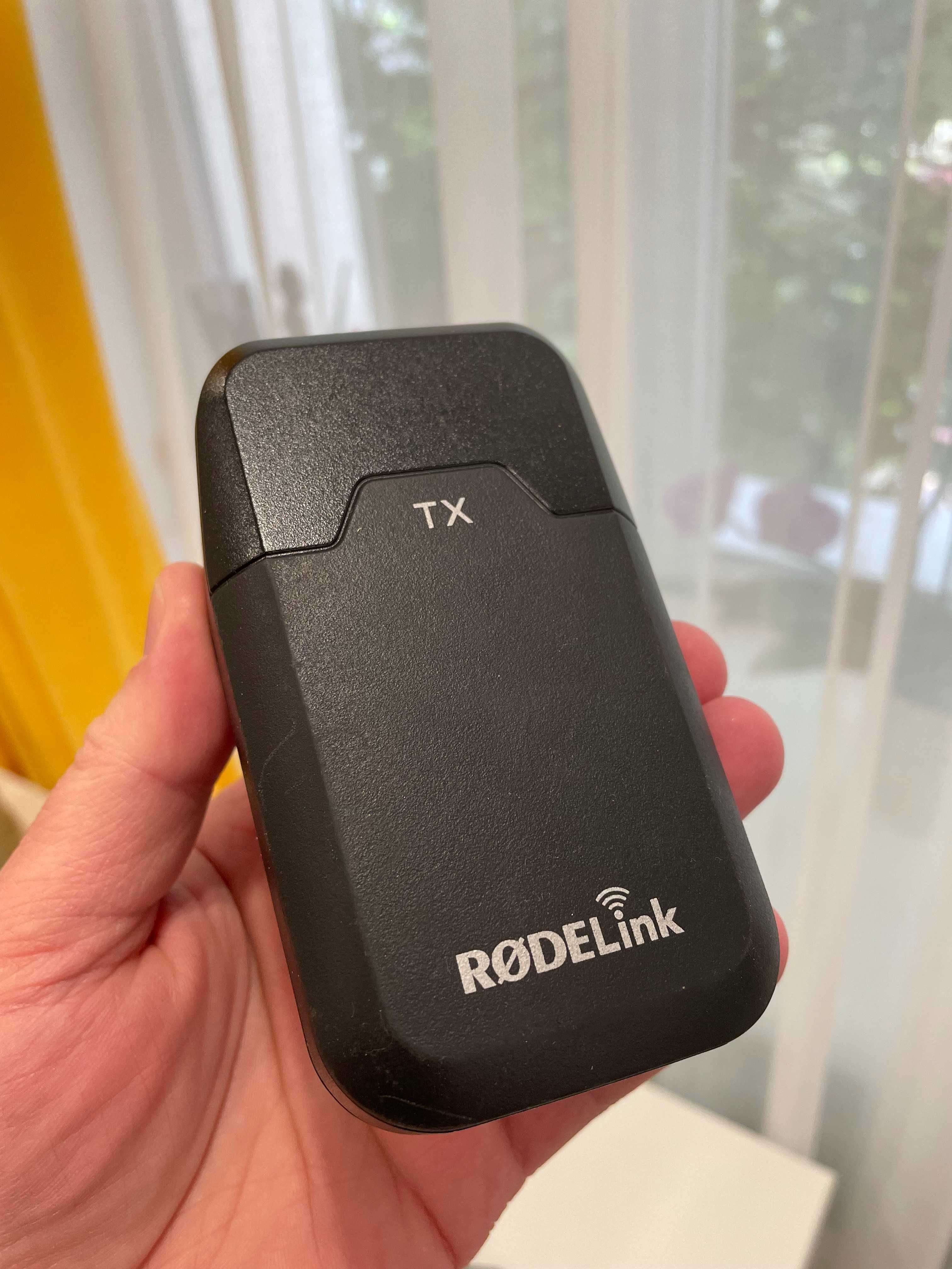 Петличка, радіосистема Rode Link Filmmaker Kit RODE RODELink Wireless