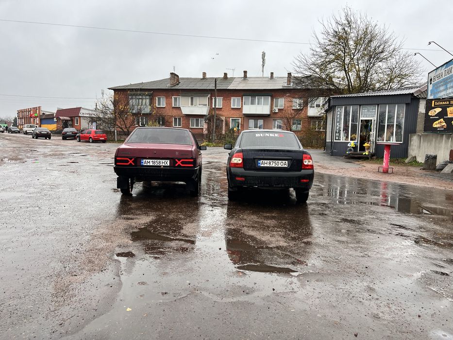 Ваз 21099 інжектор