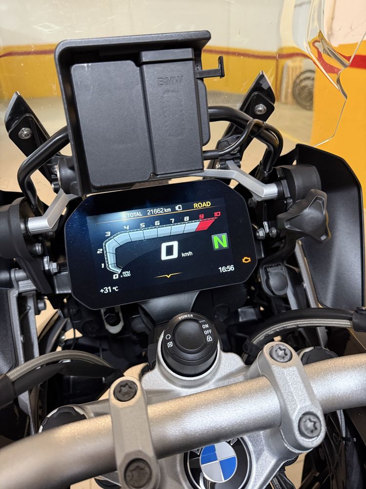 BMW R 1200GS Exclusive