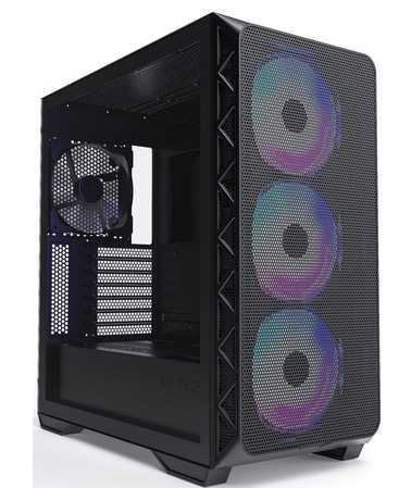 Komputer gamingowy Ryzen 7 9800x3d + RX 9070 XT