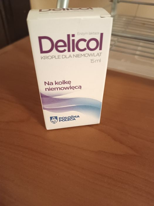 Delicol dla niemowląt 03/2026 data ważności