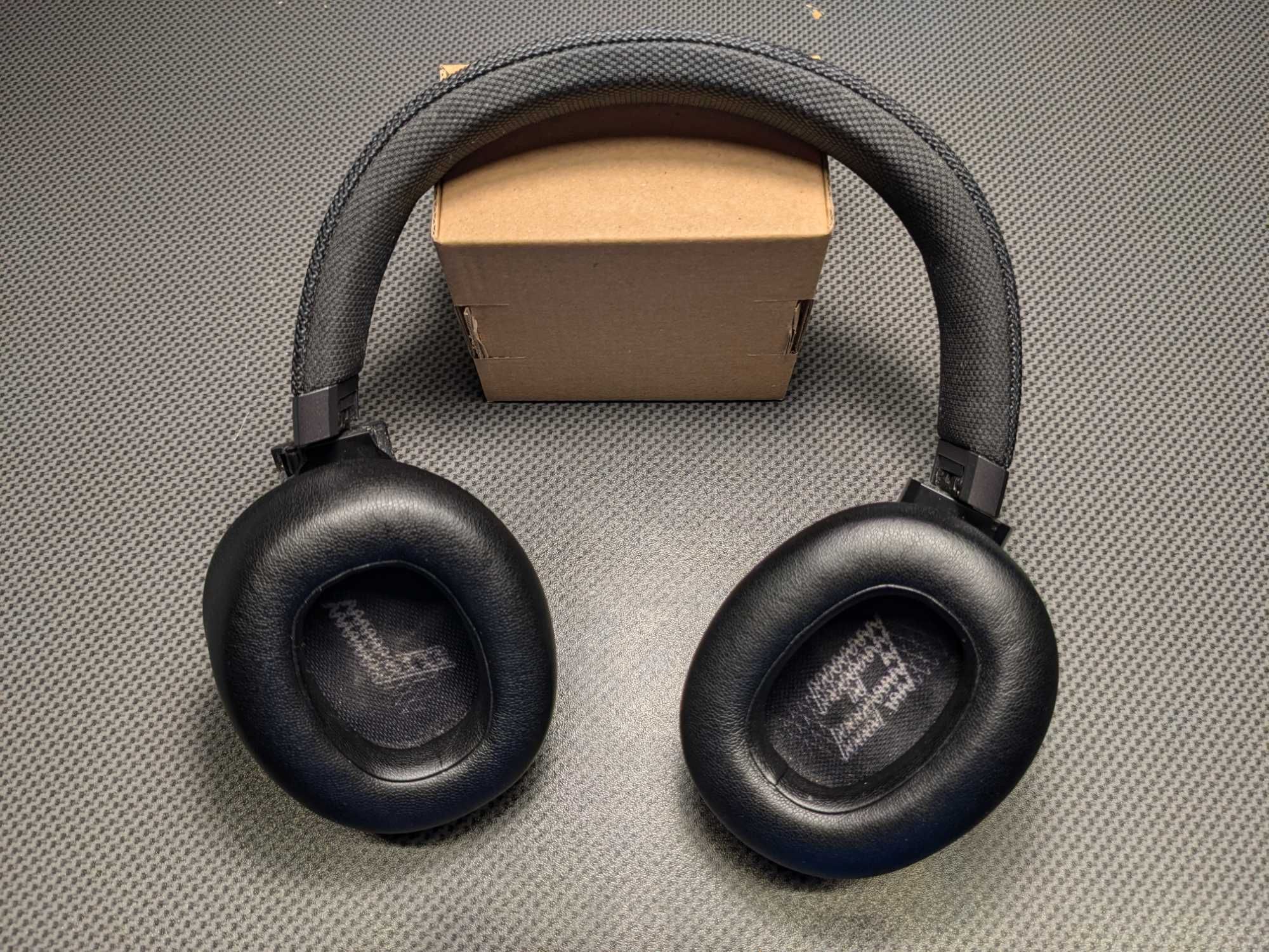 JBL LIVE 660NC - słuchawki bezprzewodowe