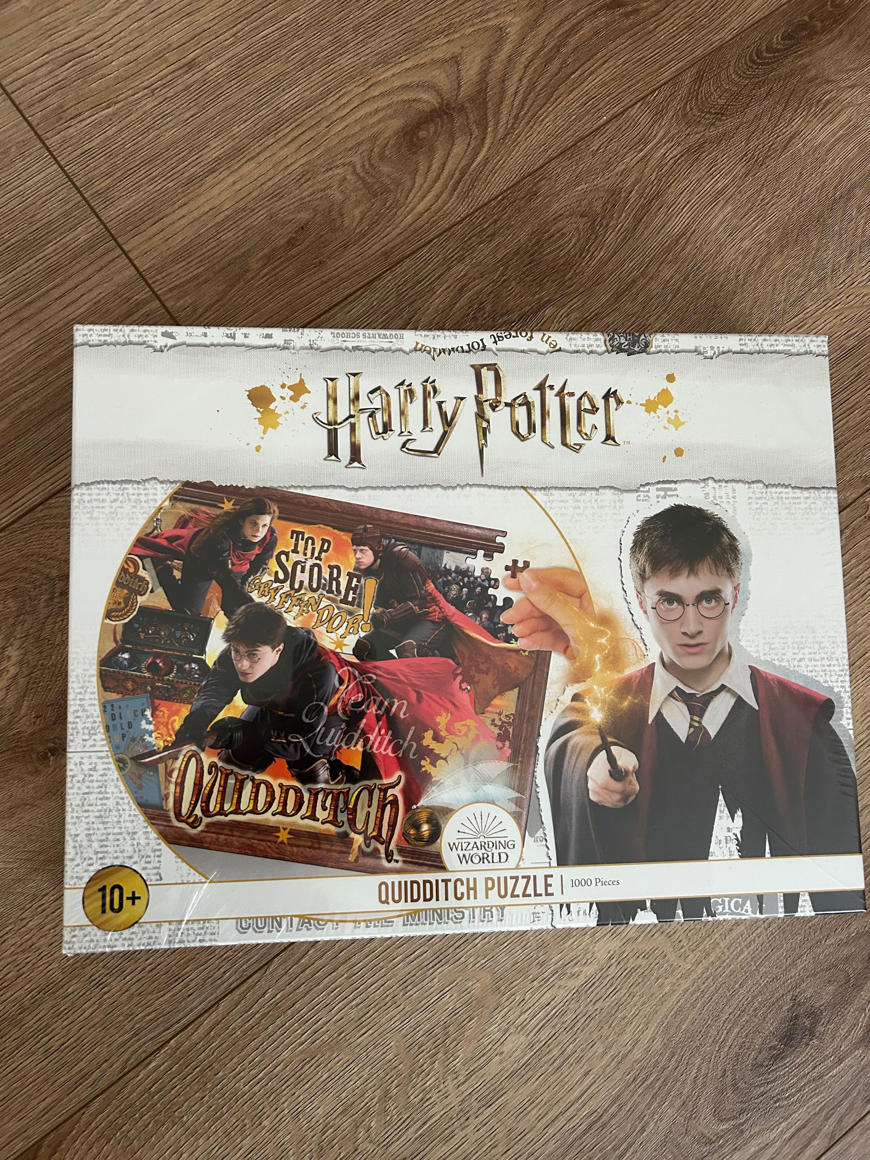 Puzzle Harry Potter 1000 elementów