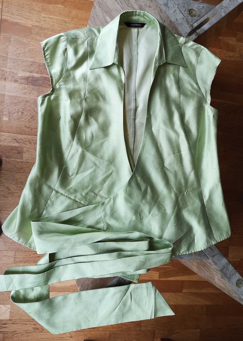 Colete verde Sintesis