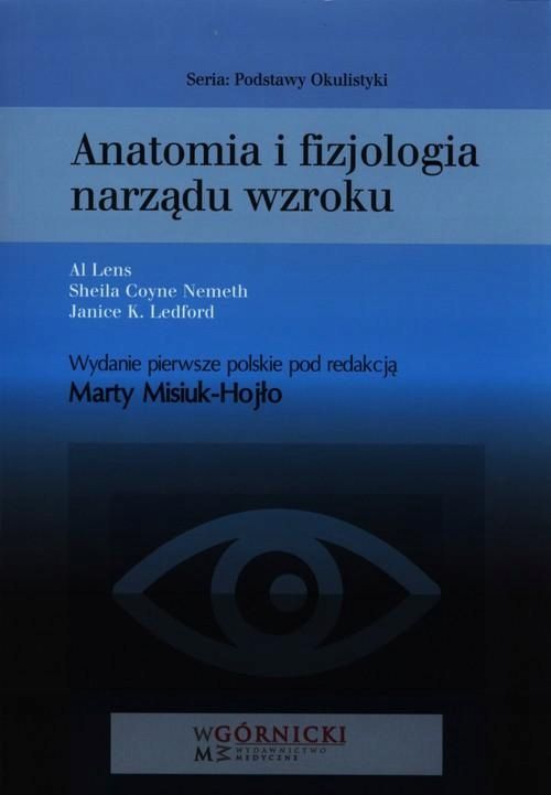 Anatomia I Fizjologia Narządu Wzroku
