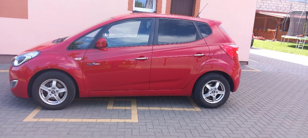 Hyundai ix20 2012r