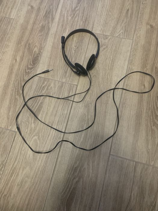 Навушники компʼютерні