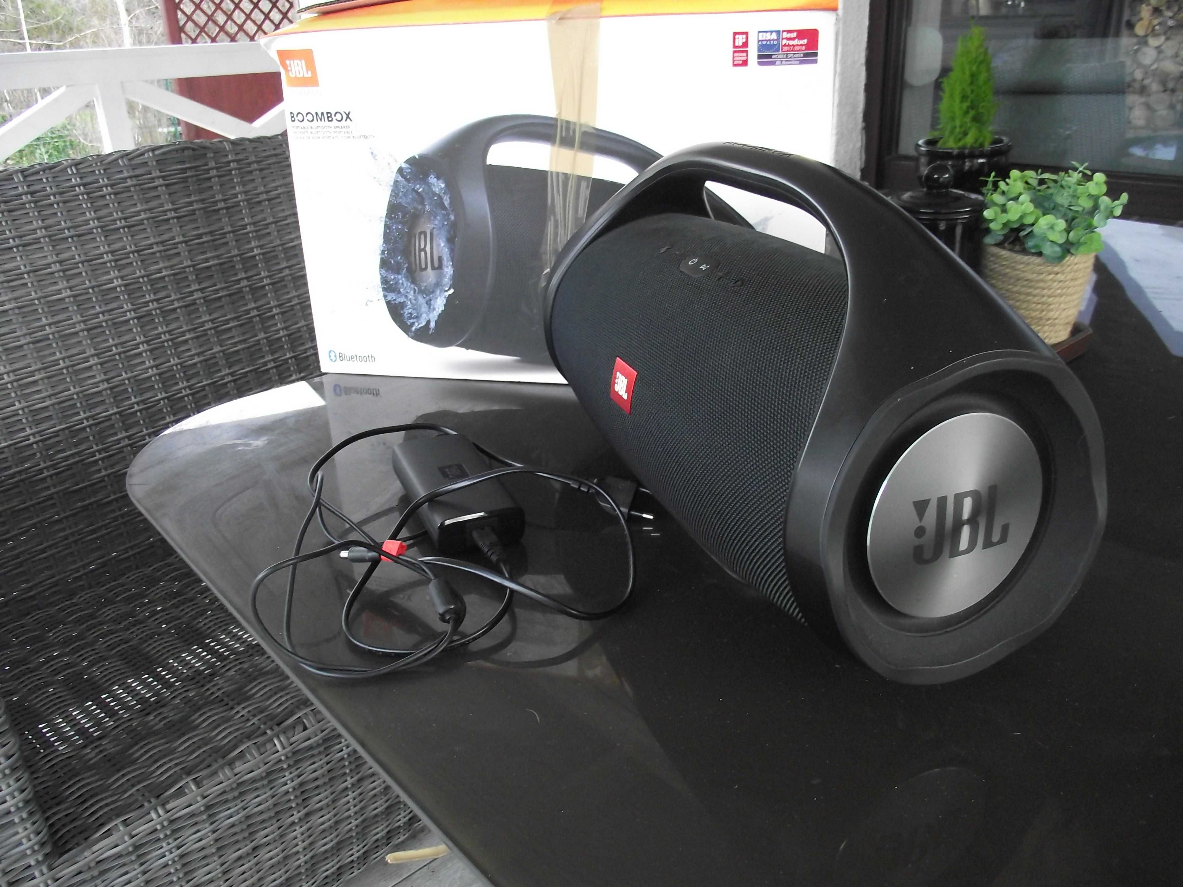 Głośnik Boombox JBL