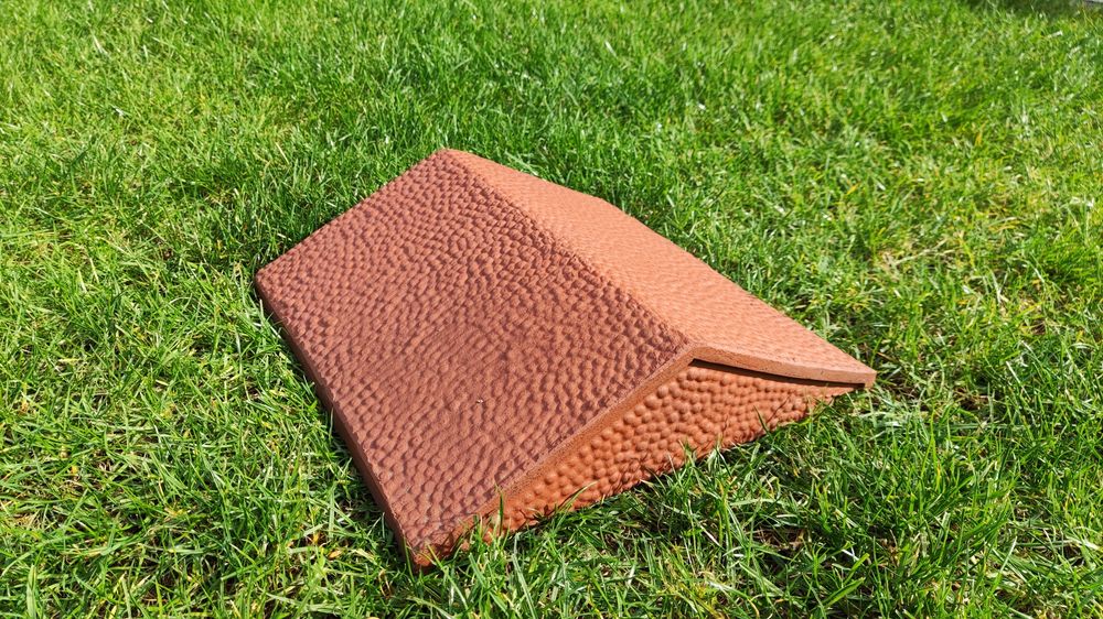 Daszek ogrodzeniowy Jopek