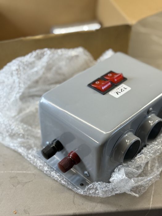 Uniwersalna nagrzewnica samochodowa 12V 800W