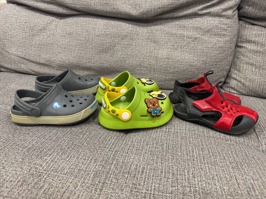 Взутяя на хлопчика 22 розмір