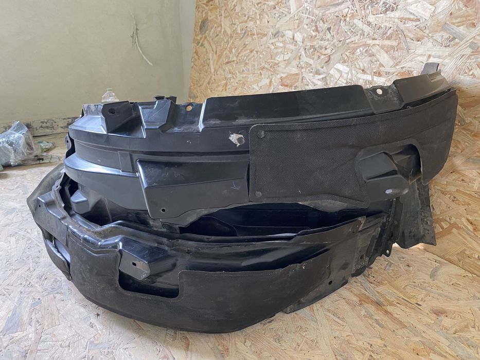 Воздухозабірник Корпус фільтра Оутлендер 3 Mitsubishi Outlander 3 PHEV