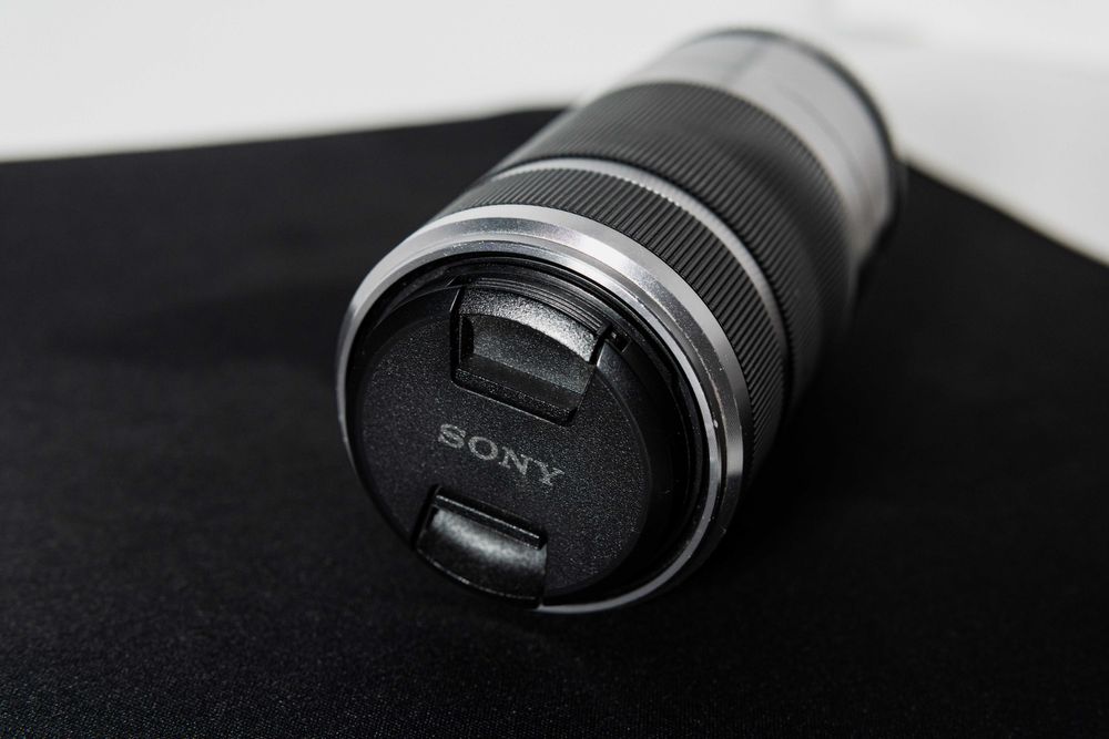 Obiektyw SONY 55-210mm