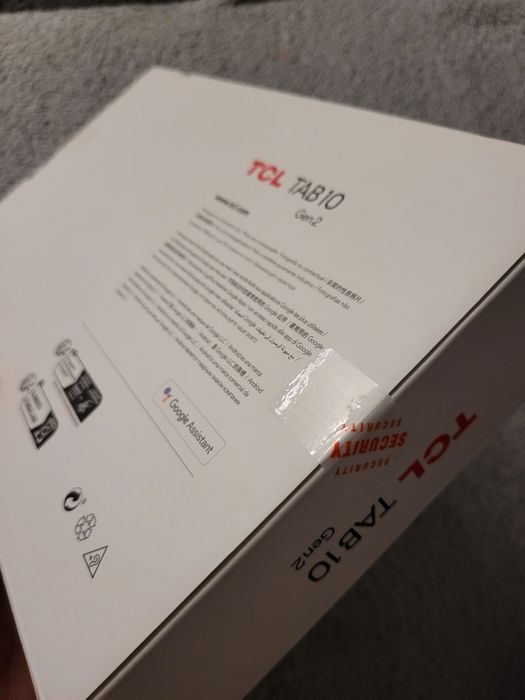 Tablet TCL TAB10 gen2 nowy