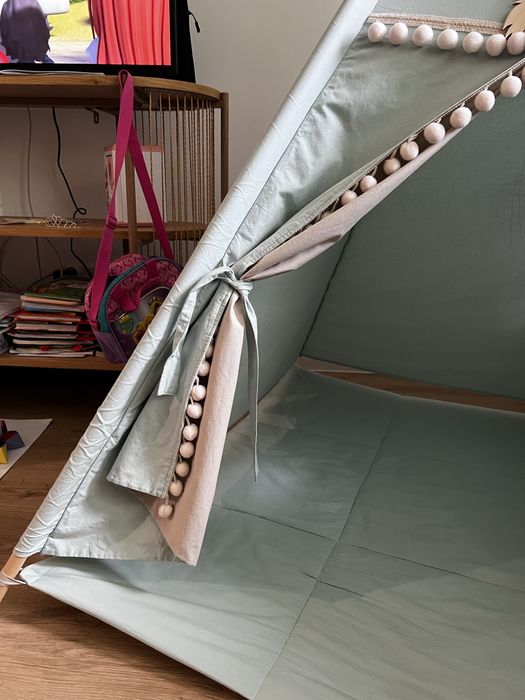 Вігвам дитячий, намет