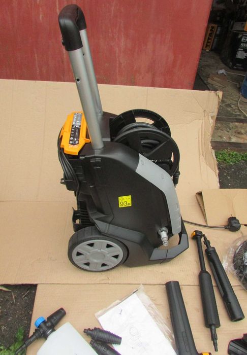 Мийка високого тиску, мойка каршер Titan TTB2200PRW (з Англії) 2200 вт