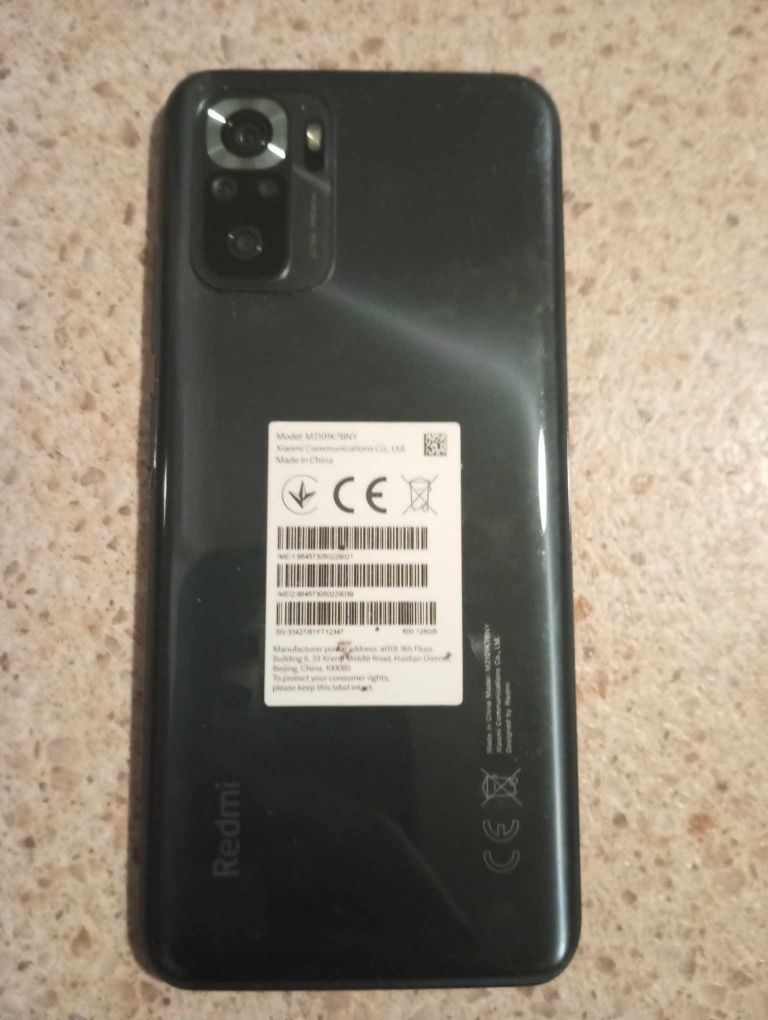 Telefon redmi note 10