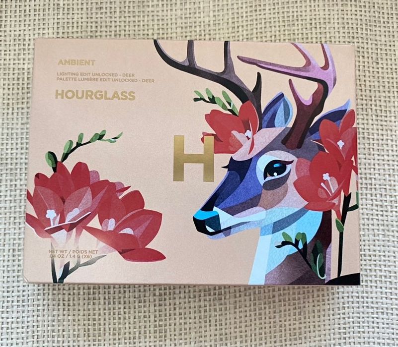 Hourglass Deer Ambient Edit Unlocked