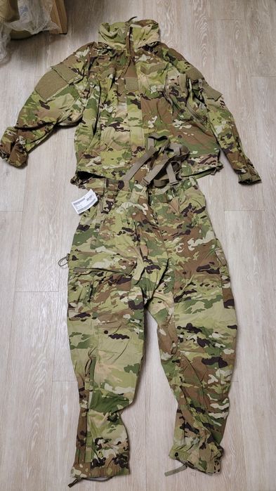 Софтшелл слой 5, Softshell Level 5 ECWCS Gen III США, (різні розміри)