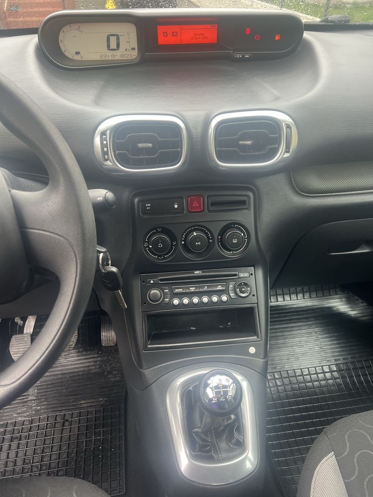 Citroen C3 Picasso 1.6 Benzyna