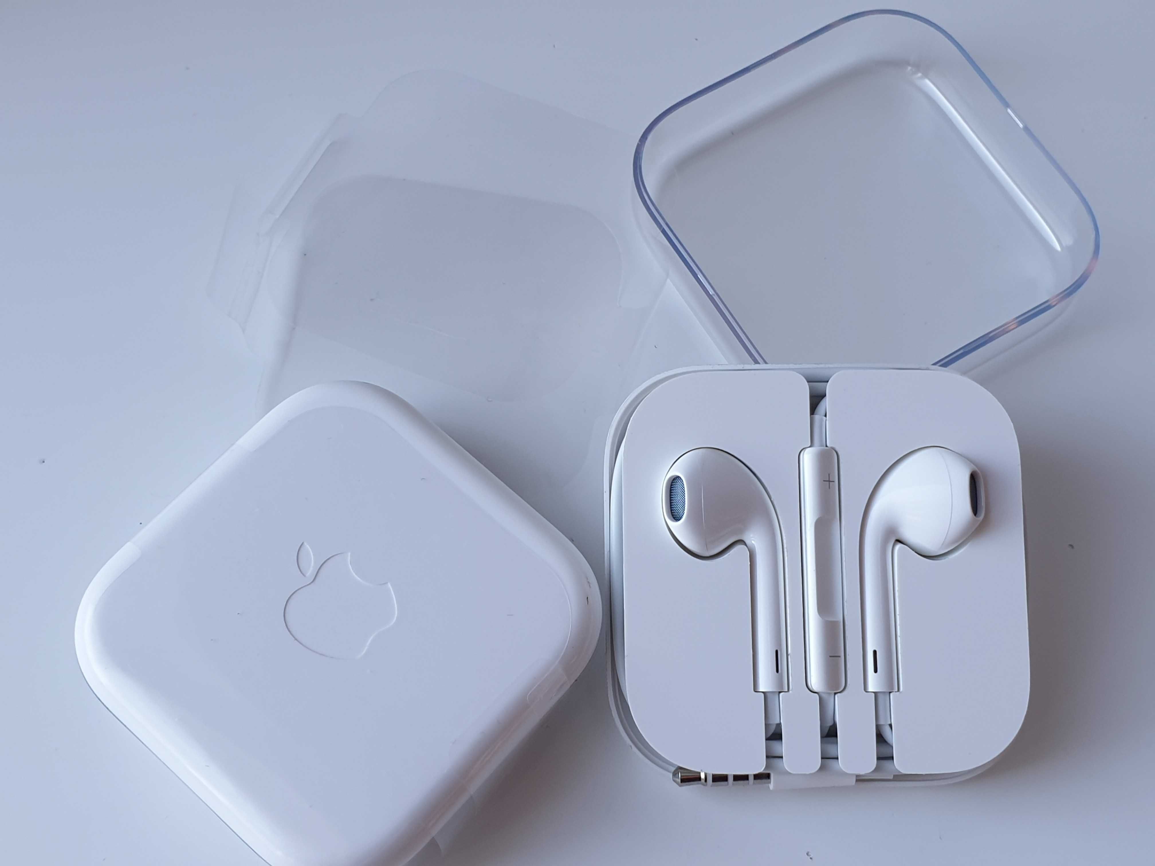 навушники Apple EarPods  MD827ZM  Jack 3.5mm
