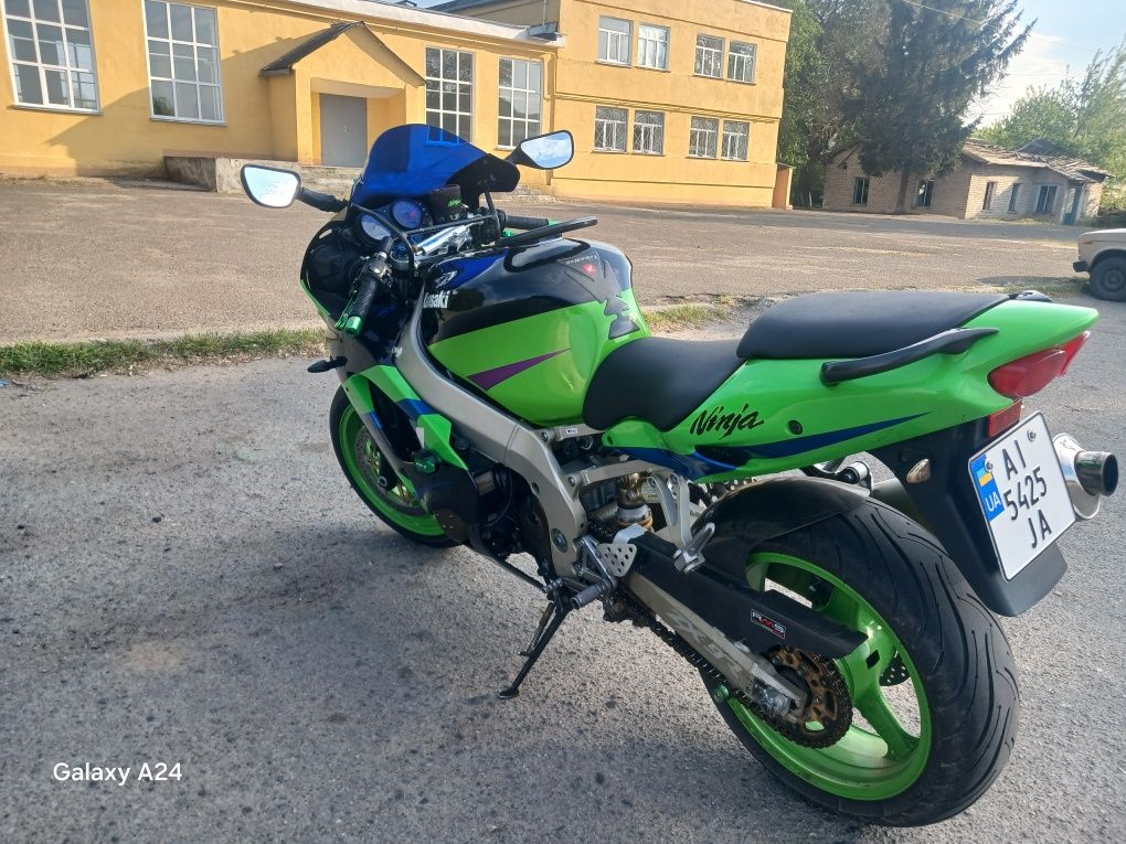 Kawasaki  Ninja ZX-9R