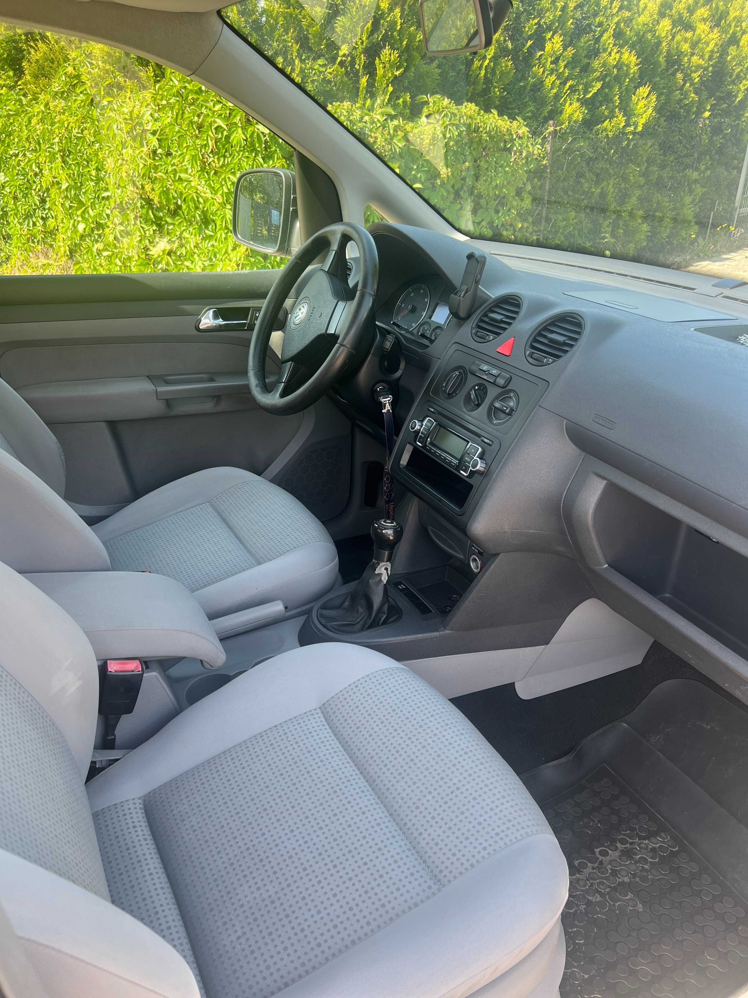 Volkswagen Caddy 1.9 TDI
